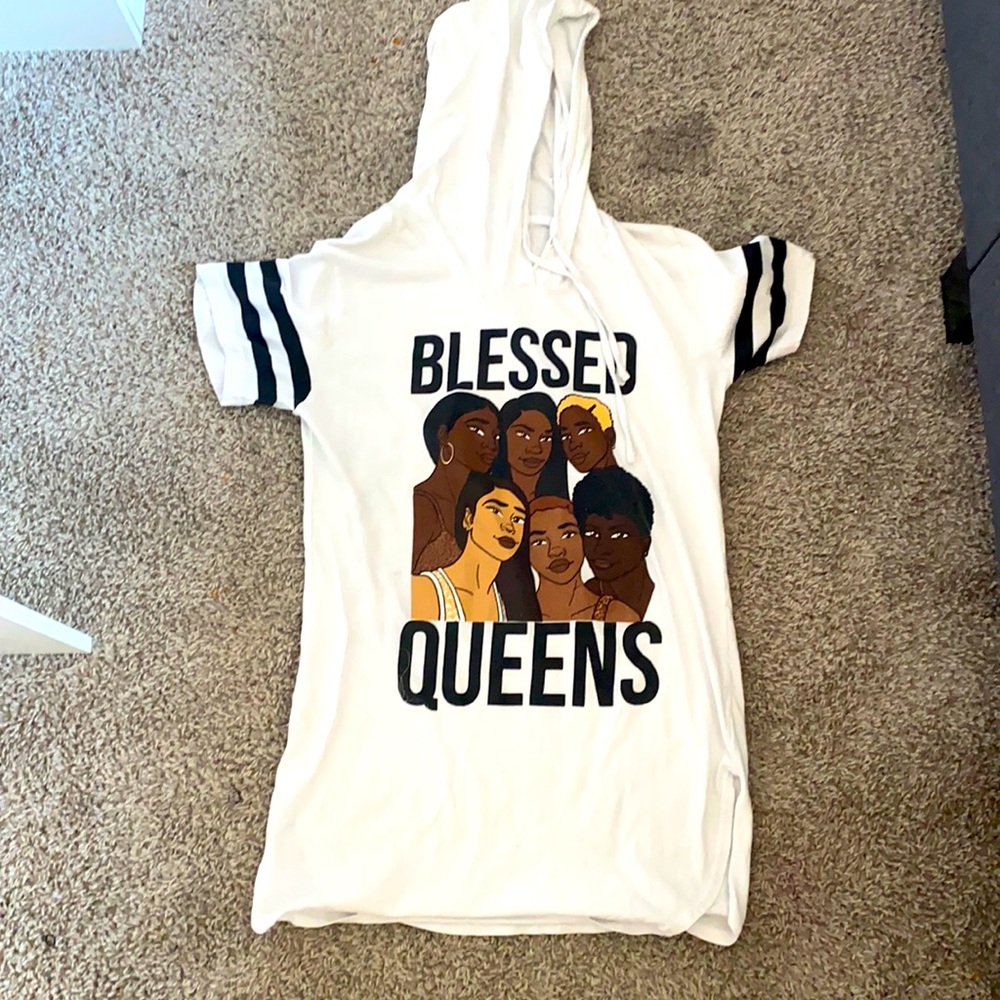 T-shirt dress